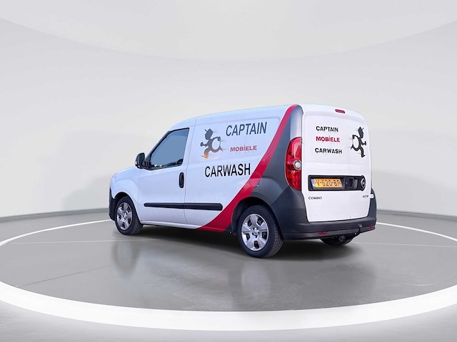 Opel combo 1.3 cdti l1h1 carwash car | v-520-bp i - afbeelding 27 van  33