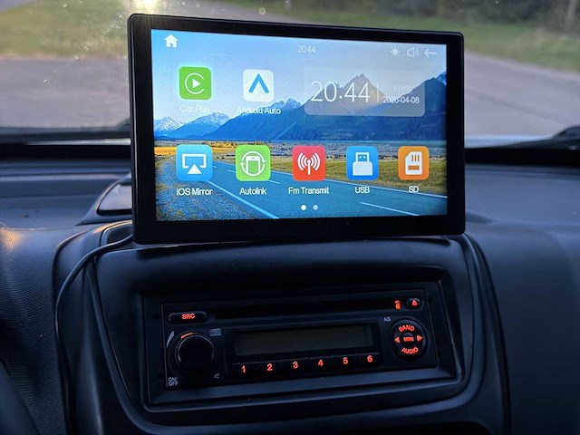 Opel combo 1.3 cdti l1h1 carwash car | v-520-bp i - afbeelding 4 van  33