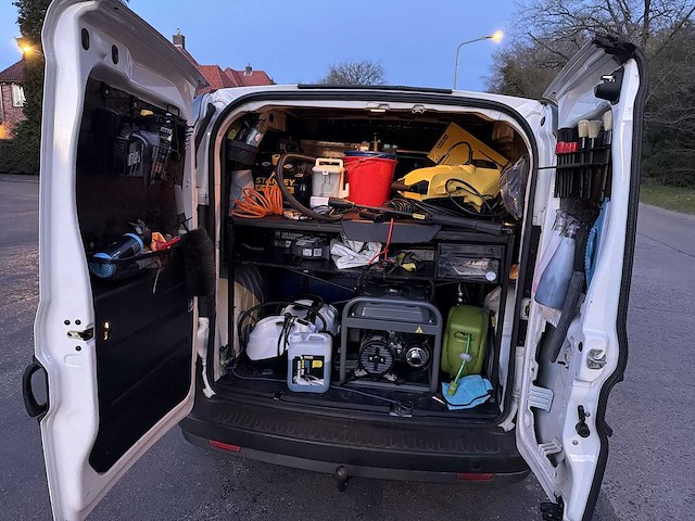 Opel combo 1.3 cdti l1h1 carwash car | v-520-bp i - afbeelding 9 van  33