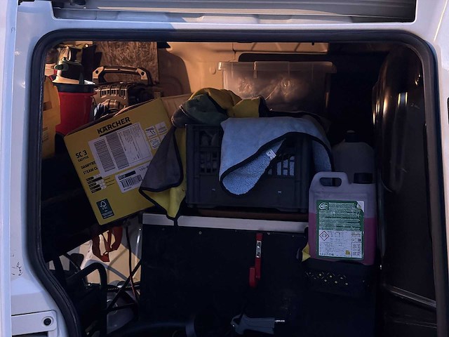 Opel combo 1.3 cdti l1h1 carwash car | v-520-bp i - afbeelding 21 van  33