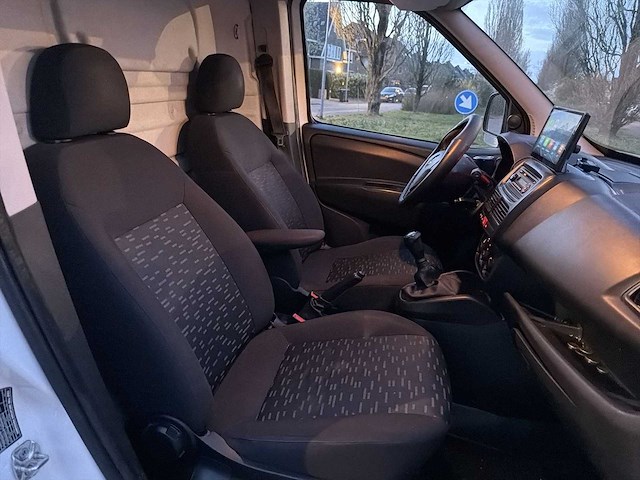 Opel combo 1.3 cdti l1h1 carwash car | v-520-bp i - afbeelding 22 van  33