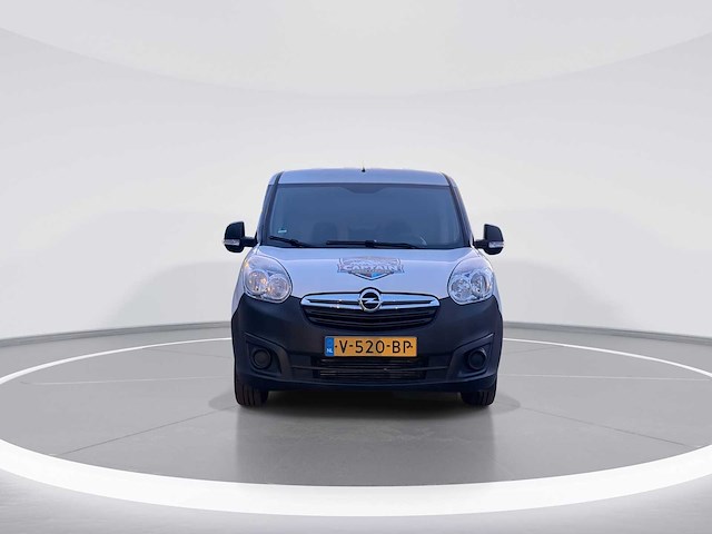 Opel combo 1.3 cdti l1h1 carwash car | v-520-bp i - afbeelding 23 van  33