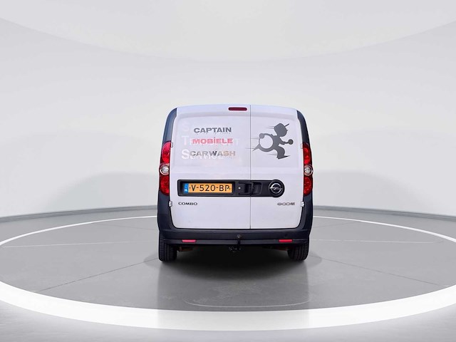 Opel combo 1.3 cdti l1h1 carwash car | v-520-bp i - afbeelding 2 van  29