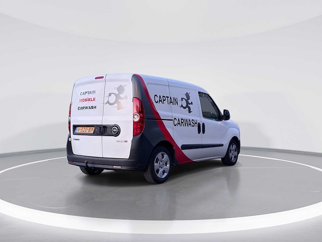 Opel combo 1.3 cdti l1h1 carwash car | v-520-bp i - afbeelding 4 van  29