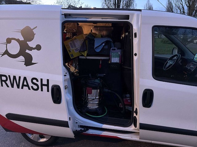Opel combo 1.3 cdti l1h1 carwash car | v-520-bp i - afbeelding 17 van  29