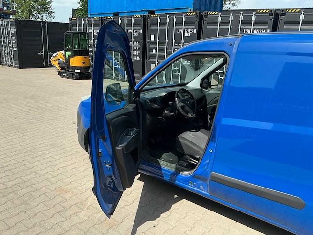 Opel combo 1.3 cdti l1h1 ecofl. bedrijfswagen - afbeelding 3 van  23