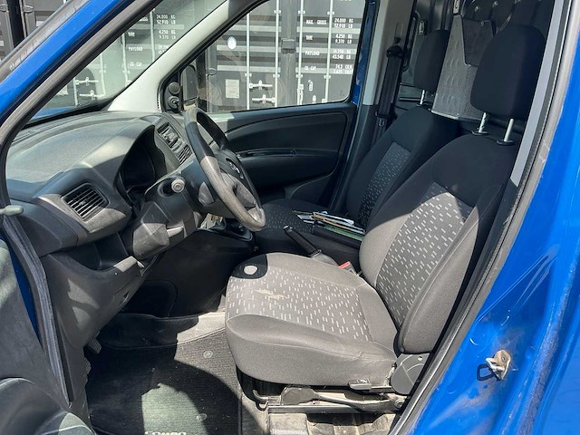 Opel combo 1.3 cdti l1h1 ecofl. bedrijfswagen - afbeelding 4 van  23