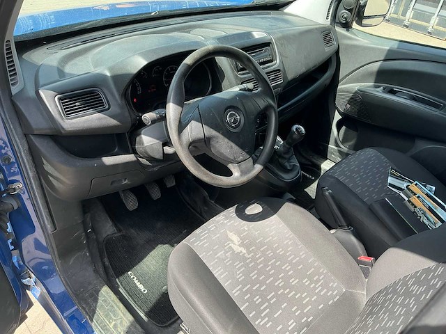 Opel combo 1.3 cdti l1h1 ecofl. bedrijfswagen - afbeelding 5 van  23