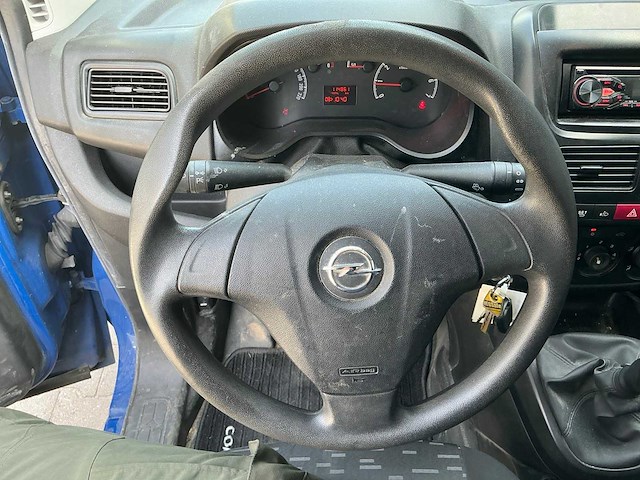 Opel combo 1.3 cdti l1h1 ecofl. bedrijfswagen - afbeelding 6 van  23