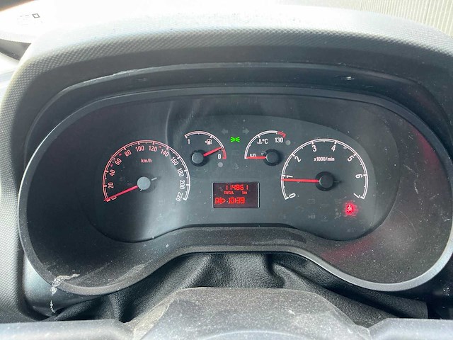 Opel combo 1.3 cdti l1h1 ecofl. bedrijfswagen - afbeelding 7 van  23