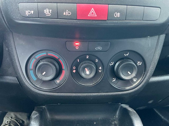 Opel combo 1.3 cdti l1h1 ecofl. bedrijfswagen - afbeelding 9 van  23