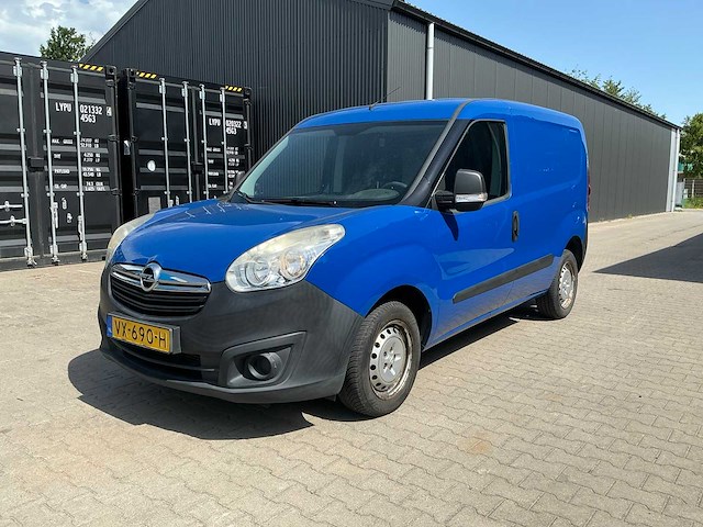 Opel combo 1.3 cdti l1h1 ecofl. bedrijfswagen - afbeelding 1 van  23
