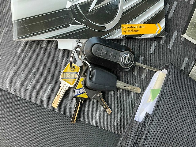 Opel combo 1.3 cdti l1h1 ecofl. bedrijfswagen - afbeelding 16 van  23