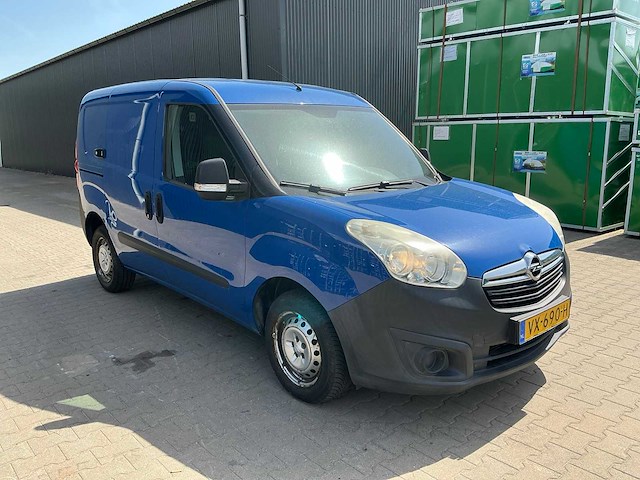 Opel combo 1.3 cdti l1h1 ecofl. bedrijfswagen - afbeelding 12 van  23