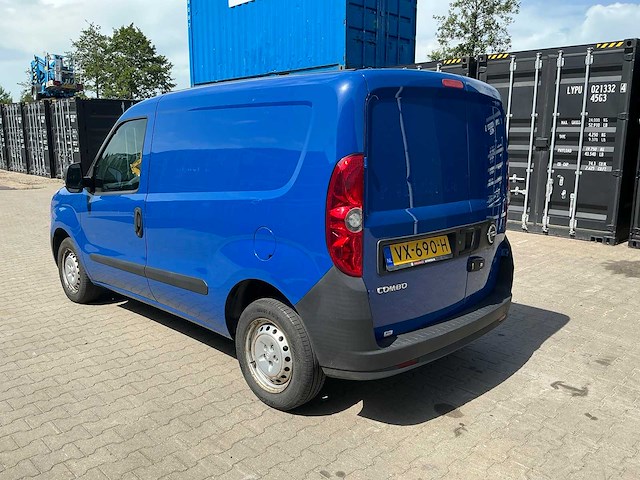 Opel combo 1.3 cdti l1h1 ecofl. bedrijfswagen - afbeelding 17 van  23