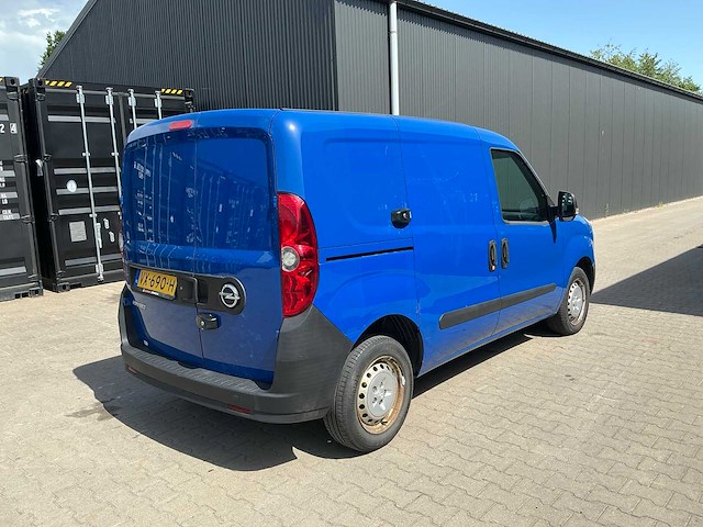 Opel combo 1.3 cdti l1h1 ecofl. bedrijfswagen - afbeelding 18 van  23