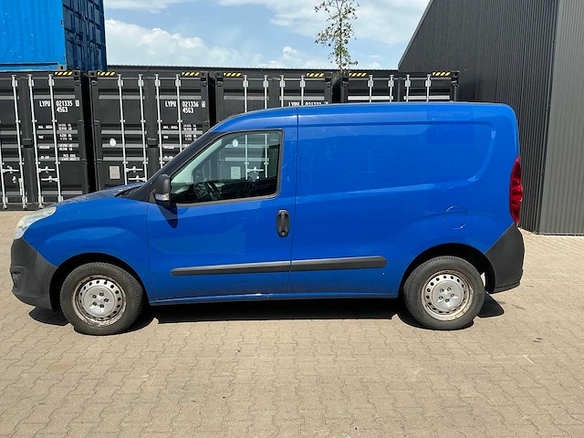 Opel combo 1.3 cdti l1h1 ecofl. bedrijfswagen - afbeelding 19 van  23
