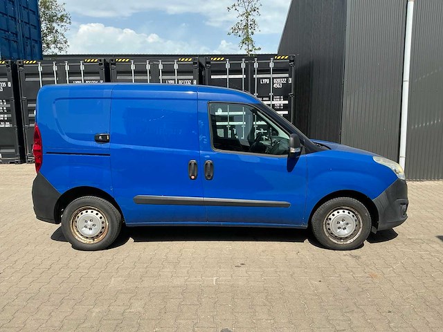 Opel combo 1.3 cdti l1h1 ecofl. bedrijfswagen - afbeelding 20 van  23