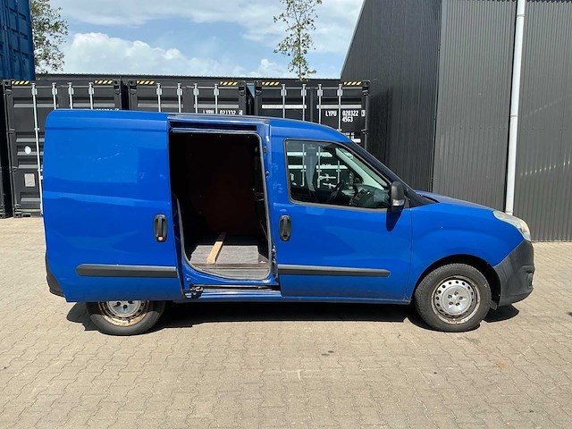 Opel combo 1.3 cdti l1h1 ecofl. bedrijfswagen - afbeelding 21 van  23
