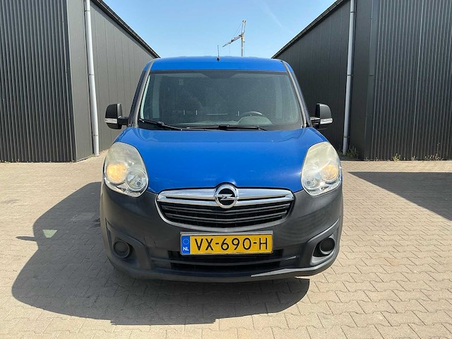 Opel combo 1.3 cdti l1h1 ecofl. bedrijfswagen - afbeelding 22 van  23