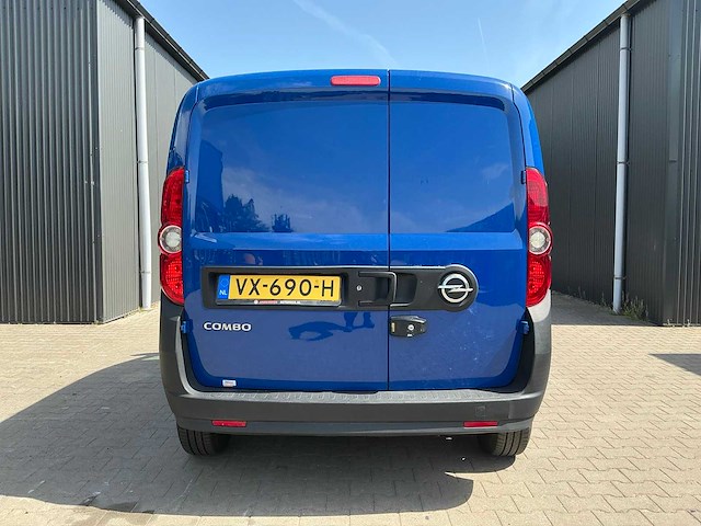 Opel combo 1.3 cdti l1h1 ecofl. bedrijfswagen - afbeelding 23 van  23