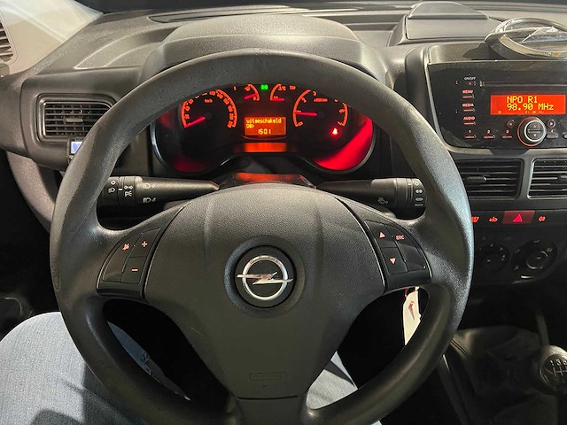 Opel combo 1.3 cdti l1h1 ecoflex, 1-vtr-29 - afbeelding 4 van  12