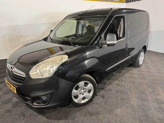Opel combo 1.3 cdti l1h1 ecoflex, 1-vtr-29 - afbeelding 1 van  12