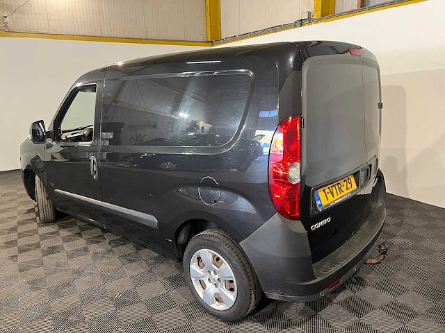 Opel combo 1.3 cdti l1h1 ecoflex, 1-vtr-29 - afbeelding 8 van  12