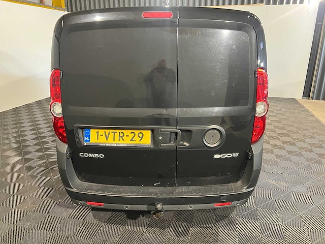 Opel combo 1.3 cdti l1h1 ecoflex, 1-vtr-29 - afbeelding 9 van  12