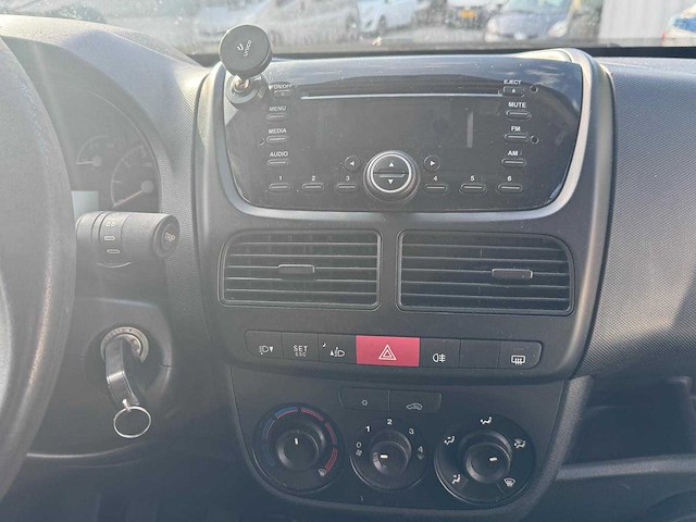 Opel combo 1.3 cdti l1h1 ecoflex, 8-vvf-85 - afbeelding 10 van  19