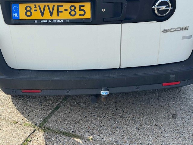 Opel combo 1.3 cdti l1h1 ecoflex, 8-vvf-85 - afbeelding 16 van  19