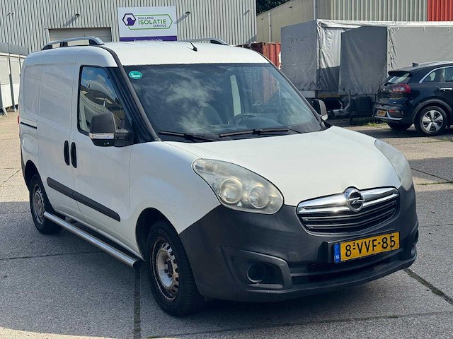 Opel combo 1.3 cdti l1h1 ecoflex, 8-vvf-85 - afbeelding 5 van  19