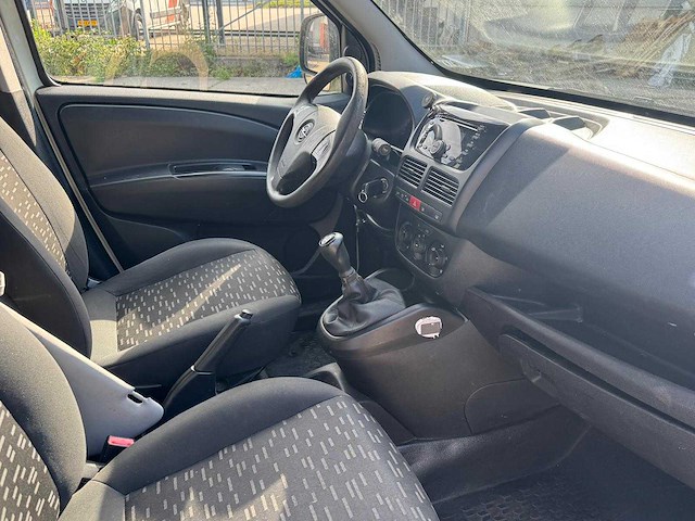 Opel combo 1.3 cdti l1h1 ecoflex, 8-vvf-85 - afbeelding 8 van  19