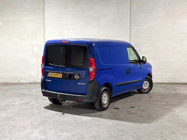 Opel combo 1.3 cdti l1h1 ecoflex 90pk 2013 (origineel-nl), vb-897-x - afbeelding 2 van  62