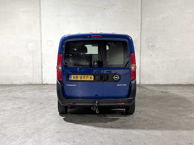 Opel combo 1.3 cdti l1h1 ecoflex 90pk 2013 (origineel-nl), vb-897-x - afbeelding 4 van  62