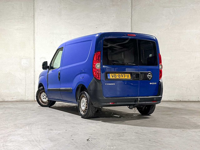 Opel combo 1.3 cdti l1h1 ecoflex 90pk 2013 (origineel-nl), vb-897-x - afbeelding 5 van  62