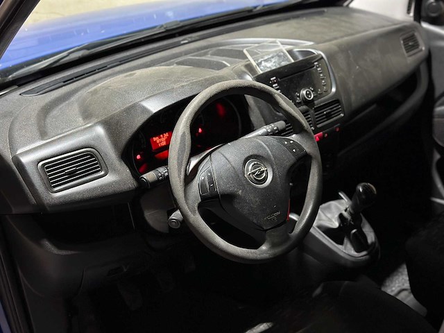 Opel combo 1.3 cdti l1h1 ecoflex 90pk 2013 (origineel-nl), vb-897-x - afbeelding 8 van  62