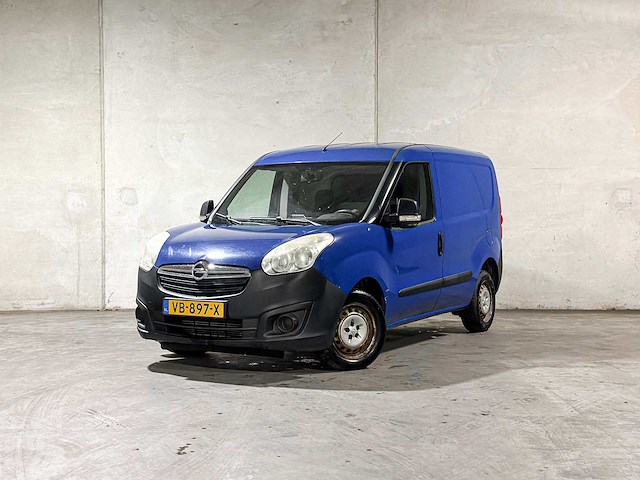 Opel combo 1.3 cdti l1h1 ecoflex 90pk 2013 (origineel-nl), vb-897-x - afbeelding 10 van  62