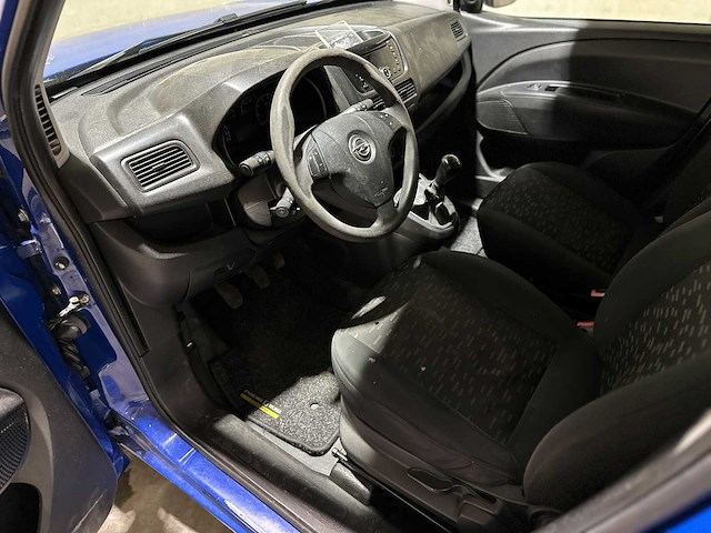 Opel combo 1.3 cdti l1h1 ecoflex 90pk 2013 (origineel-nl), vb-897-x - afbeelding 22 van  62