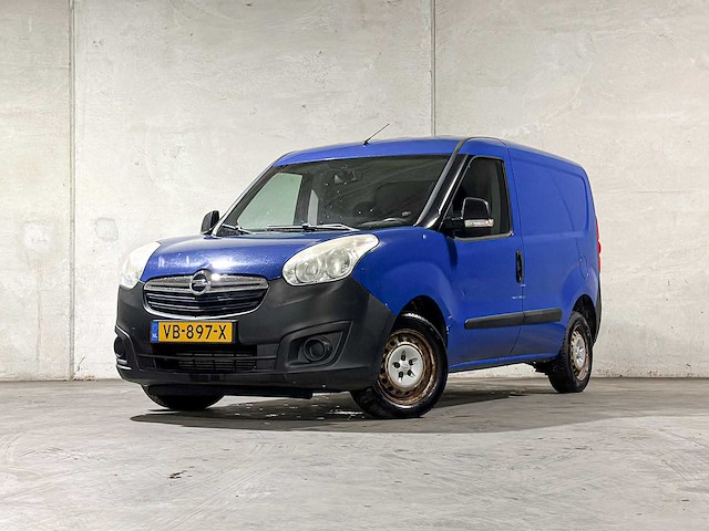 Opel combo 1.3 cdti l1h1 ecoflex 90pk 2013 (origineel-nl), vb-897-x - afbeelding 20 van  62