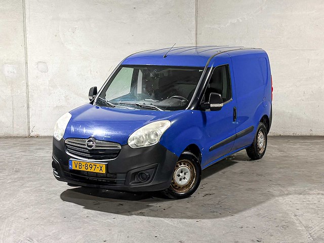 Opel combo 1.3 cdti l1h1 ecoflex 90pk 2013 (origineel-nl), vb-897-x - afbeelding 50 van  62