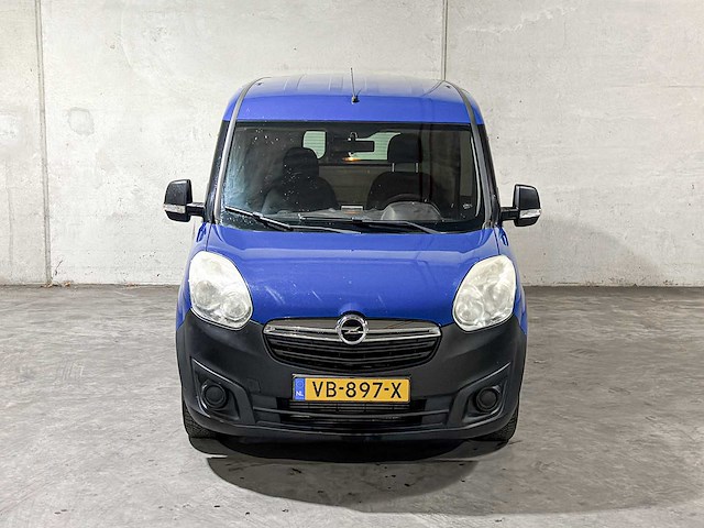 Opel combo 1.3 cdti l1h1 ecoflex 90pk 2013 (origineel-nl), vb-897-x - afbeelding 55 van  62