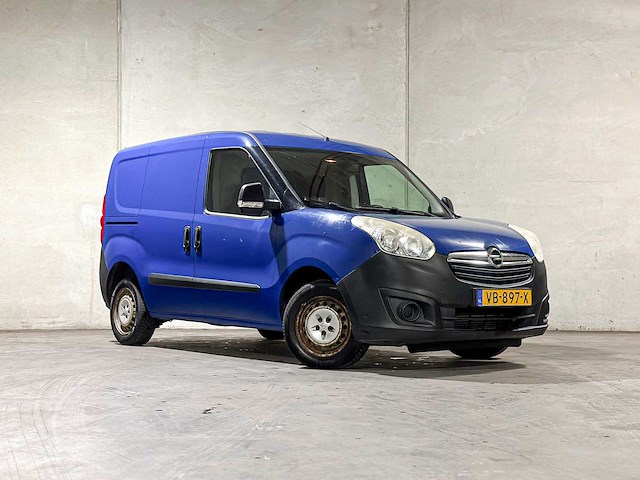 Opel combo 1.3 cdti l1h1 ecoflex 90pk 2013 (origineel-nl), vb-897-x - afbeelding 42 van  62