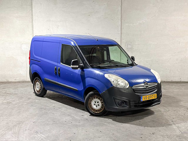 Opel combo 1.3 cdti l1h1 ecoflex 90pk 2013 (origineel-nl), vb-897-x - afbeelding 43 van  62