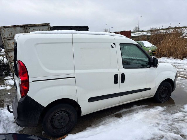 Opel combo 1.3 cdti l1h1 ecoflex edition | vr-678-s - afbeelding 2 van  4