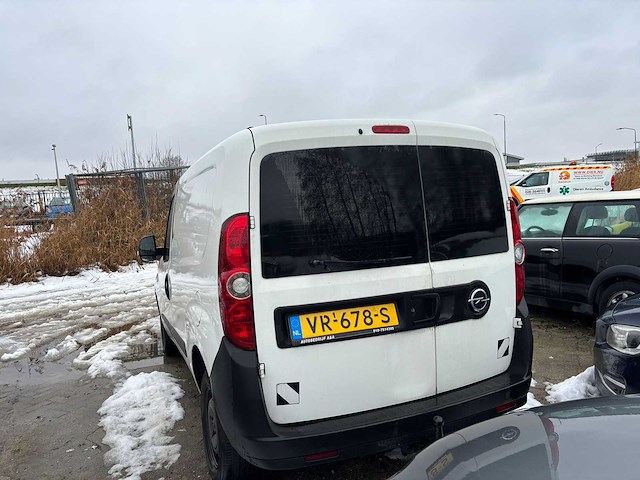Opel combo 1.3 cdti l1h1 ecoflex edition | vr-678-s - afbeelding 3 van  4