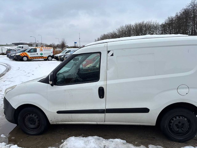 Opel combo 1.3 cdti l1h1 ecoflex edition | vr-678-s - afbeelding 4 van  4