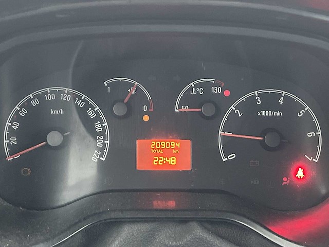 Opel combo 1.3 cdti l1h1 ecoflex edition | vr-678-s - afbeelding 2 van  24