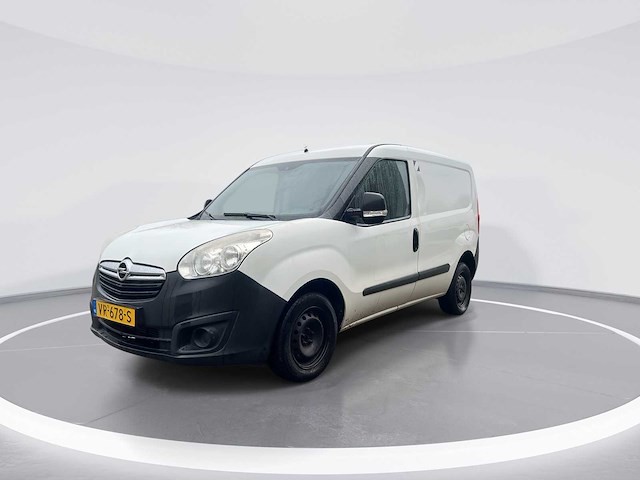 Opel combo 1.3 cdti l1h1 ecoflex edition | vr-678-s - afbeelding 12 van  24