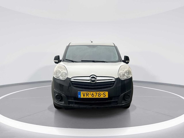 Opel combo 1.3 cdti l1h1 ecoflex edition | vr-678-s - afbeelding 19 van  24